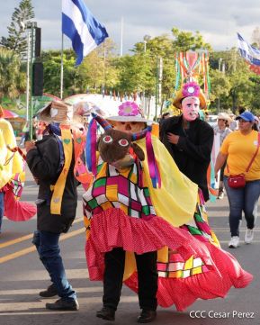 Séptima Edición de la Exposición de Nuestros Santos Patronos