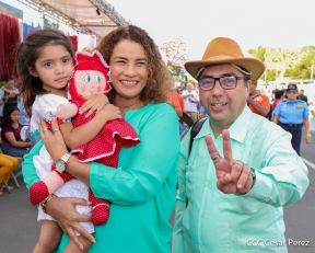 Séptima Edición de la Exposición de Nuestros Santos Patronos