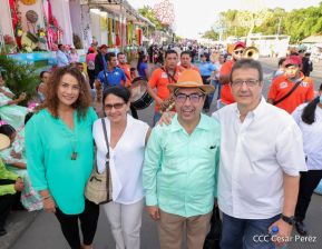 Séptima Edición de la Exposición de Nuestros Santos Patronos