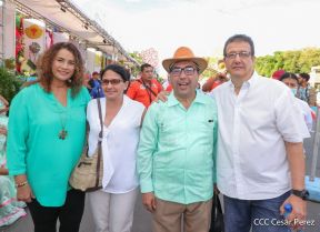 Séptima Edición de la Exposición de Nuestros Santos Patronos