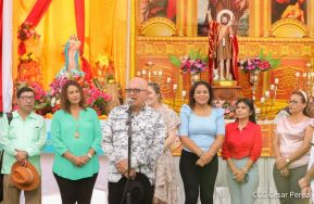 Séptima Edición de la Exposición de Nuestros Santos Patronos