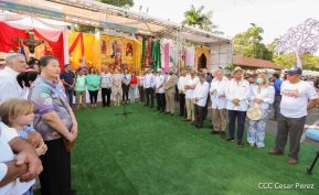 Séptima Edición de la Exposición de Nuestros Santos Patronos