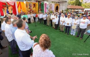 Séptima Edición de la Exposición de Nuestros Santos Patronos