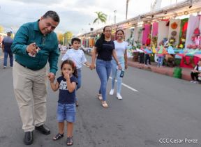 Séptima Edición de la Exposición de Nuestros Santos Patronos