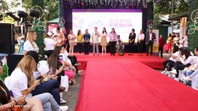 Así se vive la Cuarta Edición de la Expo Feria Nacional Nicaragua Fuerza Bendita
