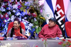 XXV Graduación de la Academia de Policía Walter Mendoza Martínez