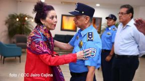 XXV Graduación de la Academia de Policía Walter Mendoza Martínez