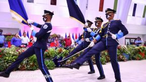 XXV Graduación de la Academia de Policía Walter Mendoza Martínez