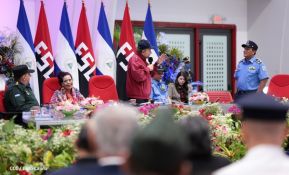 XXV Graduación de la Academia de Policía Walter Mendoza Martínez