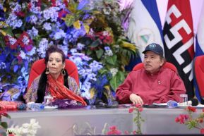 XXV Graduación de la Academia de Policía Walter Mendoza Martínez