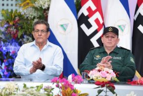 XXV Graduación de la Academia de Policía Walter Mendoza Martínez