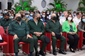XXV Graduación de la Academia de Policía Walter Mendoza Martínez