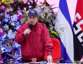 XXV Graduación de la Academia de Policía Walter Mendoza Martínez