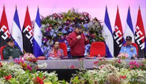 XXV Graduación de la Academia de Policía Walter Mendoza Martínez