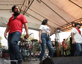 Caminata en conmemoración del 48 aniversario del asalto a la casa de Chema Castillo