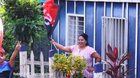 ¡Nicaragua ilumina, como un sol que no declina!