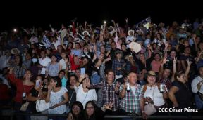 Nicaragua disfrutó los mejores éxitos de Bronco
