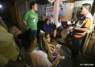 Familias de Managua toman precauciones ante incertidumbre sísmica