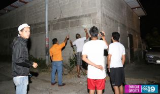 Familias de Managua toman precauciones ante incertidumbre sísmica