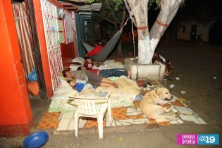 Familias de Managua toman precauciones ante incertidumbre sísmica