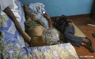 Managua amanece en vela por terremoto de 5,6 Richter