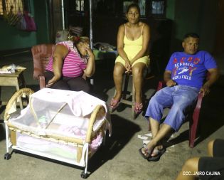 Managua amanece en vela por terremoto de 5,6 Richter