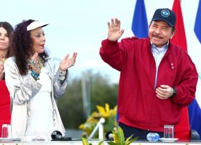 89 Aniversario del Paso a la Inmortalidad del General Sandino