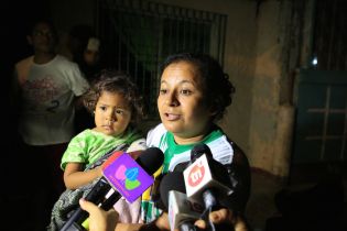 Managua amanece en vela por terremoto de 5,6 Richter