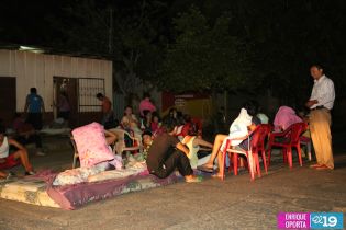 Managua amanece en vela por terremoto de 5,6 Richter