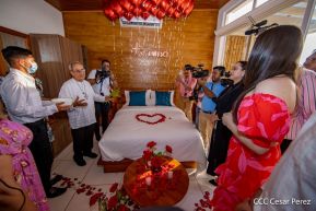Los nuevos encantos de la Isla del Amor