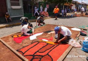 Nicaragua:  Amores de Verano 2023