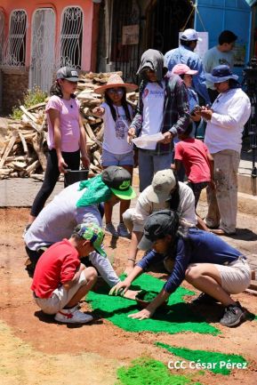 Nicaragua:  Amores de Verano 2023
