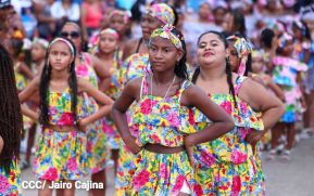 El Caribe de Nicaragua en su máximo esplendor con la celebración del Carnaval Mayo Ya