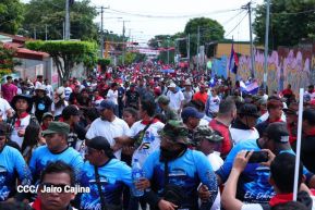 44 aniversario del Repliegue al Vapor