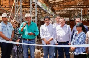 Primera Feria Ganadera Managua 2023