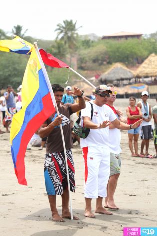 World Standup Paddle and Paddleboard Championship 2014