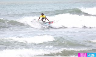 World Standup Paddle and Paddleboard Championship 2014