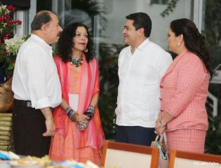 Juramentan a miembros de los Consejos Regionales de la Costa Caribe