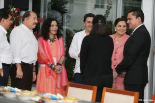 Juramentan a miembros de los Consejos Regionales de la Costa Caribe
