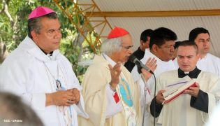 Juramentan a miembros de los Consejos Regionales de la Costa Caribe