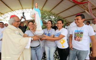 Juramentan a miembros de los Consejos Regionales de la Costa Caribe