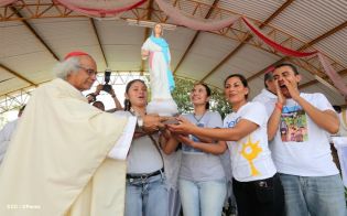 Juramentan a miembros de los Consejos Regionales de la Costa Caribe