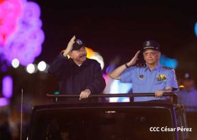 Policía Nacional ratifica su vocación de servicio, lealtad y obediencia 