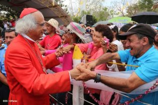 ¿Quién es la niña más guapa?, ¡la Virgencita de Cuapa!