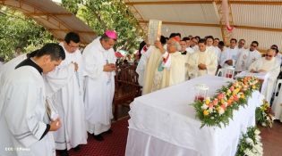 ¿Quién es la niña más guapa?, ¡la Virgencita de Cuapa!