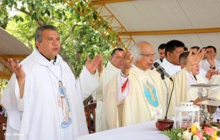 ¿Quién es la niña más guapa?, ¡la Virgencita de Cuapa!