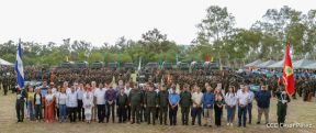 Acto Nacional Apertura de la Cosecha Cafetalera Ciclo Productivo 2023-2024