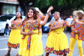 Celebración del Festival de Arte y Cultura Caribeña