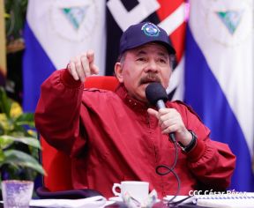 47 aniversario del paso a la inmortalidad del Comandante Carlos Fonseca Amador