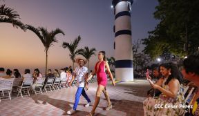 Nicaragua Diseña: Pasarela Verano 2024 desde Masachapa